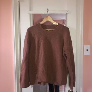 Feature Pullover Sweater